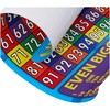 Sumbox Educational Number Square Maths Poster