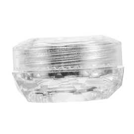 Baluue Silver Nail Glitter Flakes Dazzling Metallic Powder for Stunning Nail Art for Weddings Parties Holidays Ultra Thin High Gloss Fragments for