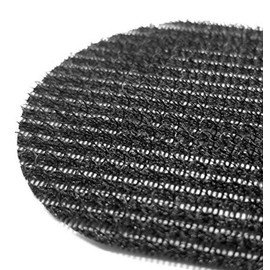 Ezonedeal 4PCS Hair Grippers Clip Magic Bangs Paste Posts Magic Tape Fringe Hair Bang Patch For Men Women Girls - Salon and Barber, Hair Clips for Styling, Sectioning, Cutting and Coloring, Nonslip Grips, Hair Holder (Black)