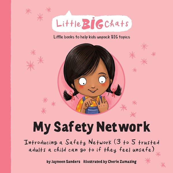 My Safety Network: Introducing a Safety Network (3 to 5