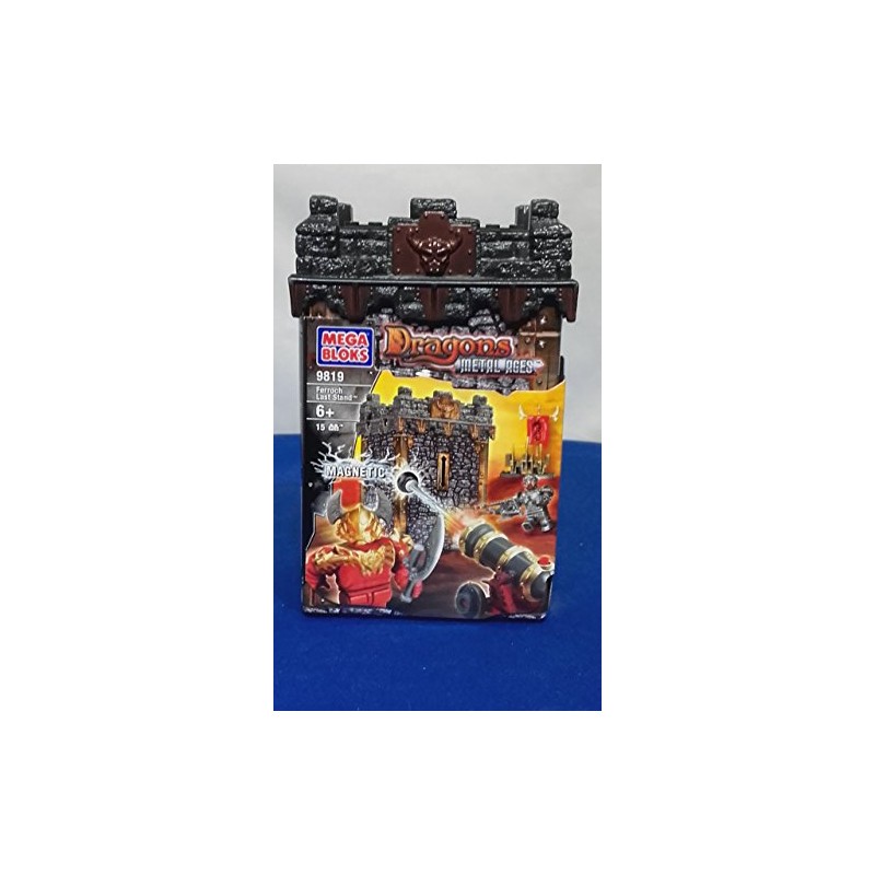 M Mega Bloks Dragons