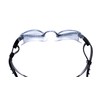 Clear'r Caiman Adult Swim Goggle, Black/Smoke, Unisex