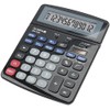 Olympia Tools 40184 Model 2504 Calculator Desktop Financial Calculator, Black/Blue/Grey