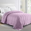 puredown® Down Blankets Queen Size - Soft Lightweight Bed Blanket