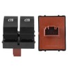 Window Switch 1Z0959858 Window Regulator Switch Window Regulator Switch Electronic