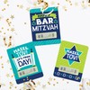 Big Dot of Happiness Blue Bar Mitzvah - DIY Assorted
