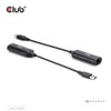 Club 3D CAC-1421 USB 5Gbps Type-A to RJ45 Ethernet M/F
