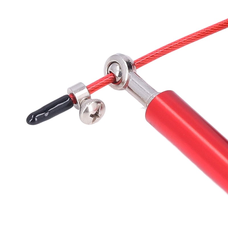 Skipping Rope Strong Durable Adjustable Flexible Reliable Professional Convenient Exercise
