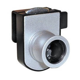 Timberline Double Glass Door Lock Body Non-Bore CB-377 Satin Nickel Finish (1)