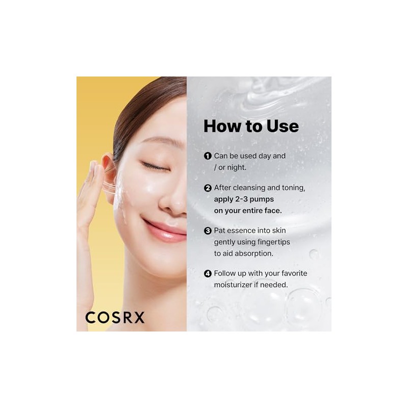 Cosrx Advanced Snail 96 Mucin Power Essence 100 Ml
