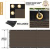 INFRANGE Privacy Fence Screen 6' x 90' Fencing Cover Heavy