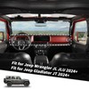 Jimen Fit for Jeep Wrangler JL JLU & Gladiator JT