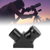 1.25 Inches 90 Degree Zenith Diagonal Mirror Turning Mirror Astronomical