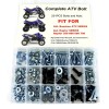 xitomer Fit For Yamaha Raptor 350/600/660 Body Engine Plastics Frame