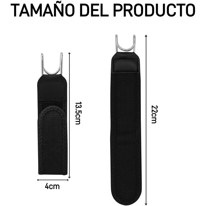Cinturón sin hebilla unisex – Pack 2 piezas Marrón de