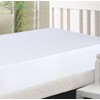 ComfyWell Single Bed Sheets - Deep Fitted Single Sheet 14