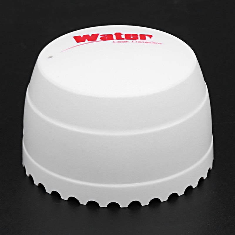 3V Wifi Wireless Water Leakage Detector Overflow Alarm Red LED