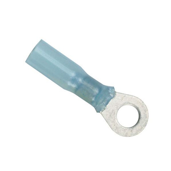 Ancor 16-14 Gauge - #8 Heat Shrink Ring Terminal -