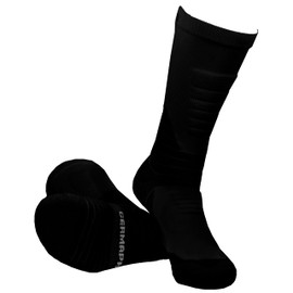 Hiking Work Boot Socks for Men & Women w/Anti-Stress Moisture Wicking Germanium & Coolmax All Season 2 pairs