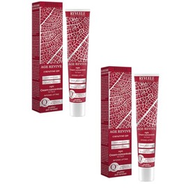 REVUELE AGE REVIVE Nachtcreme Konzentrat 2er. Pack 2x50ml