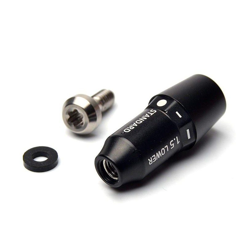 GOOACTION Golf Shaft Sleeve Adapter for PXG Hybrid Club ±1.5
