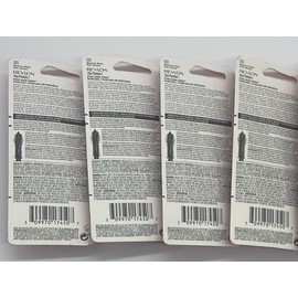 Revlon 4PK Revlon So Fierce Eyes Wide Open Mascara ~ 101 Blackest Black ~ 0.24 FL OZ EA