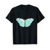 Cute Butterfly Art Botanical Moth T-Shirt