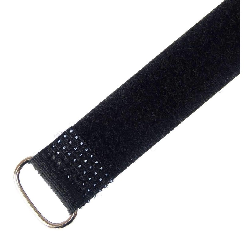 30 x 16 cm x 16 mm resealable Velcro cable