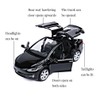 1/32 Model x Metal Die Casting Toy Car for 3