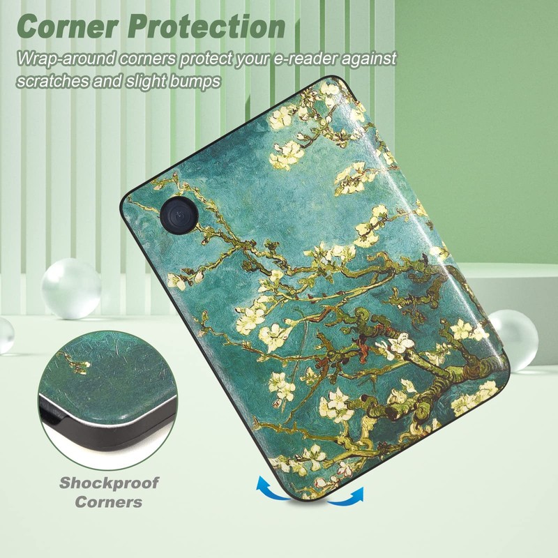 DMLuna Case for Kobo Clara BW (Model N365) / Clara