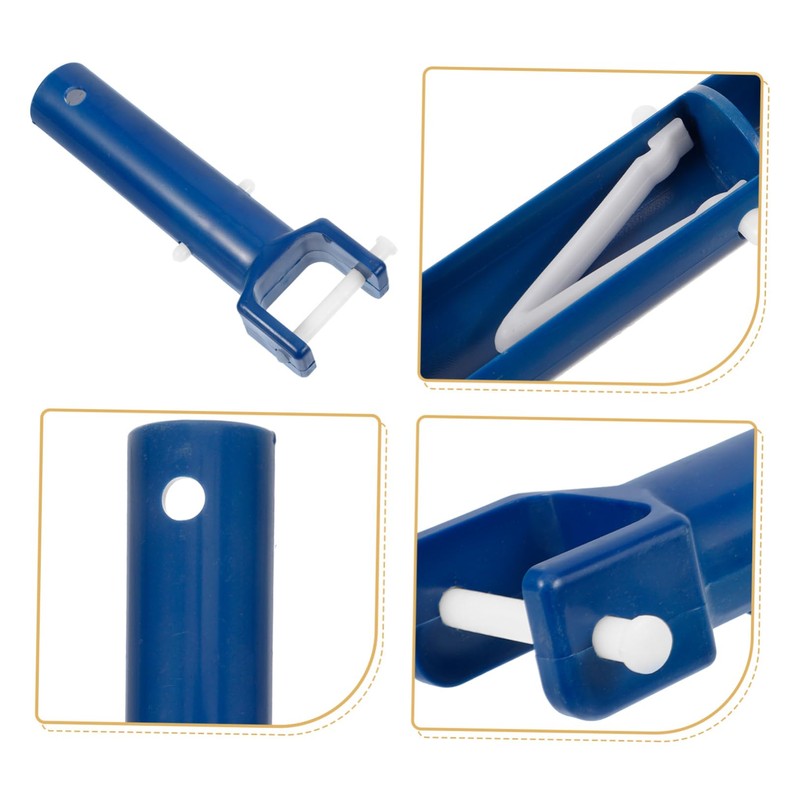 Totority Swimming Pool Vacuum Handle Replacement Tool for Efficient Pool