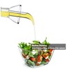 HAIZEEN 18 oz / 500 ml Olive Oil & Vinegar