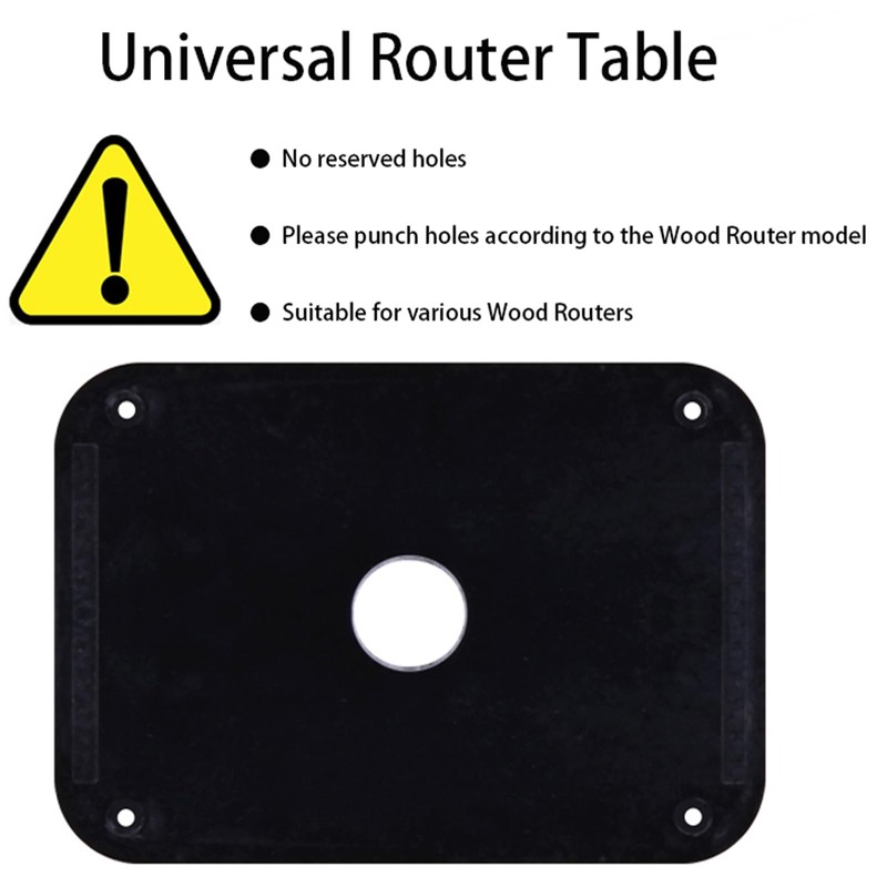 Router Table with Stand and Adjustable Fence,Benchtop Router Table for