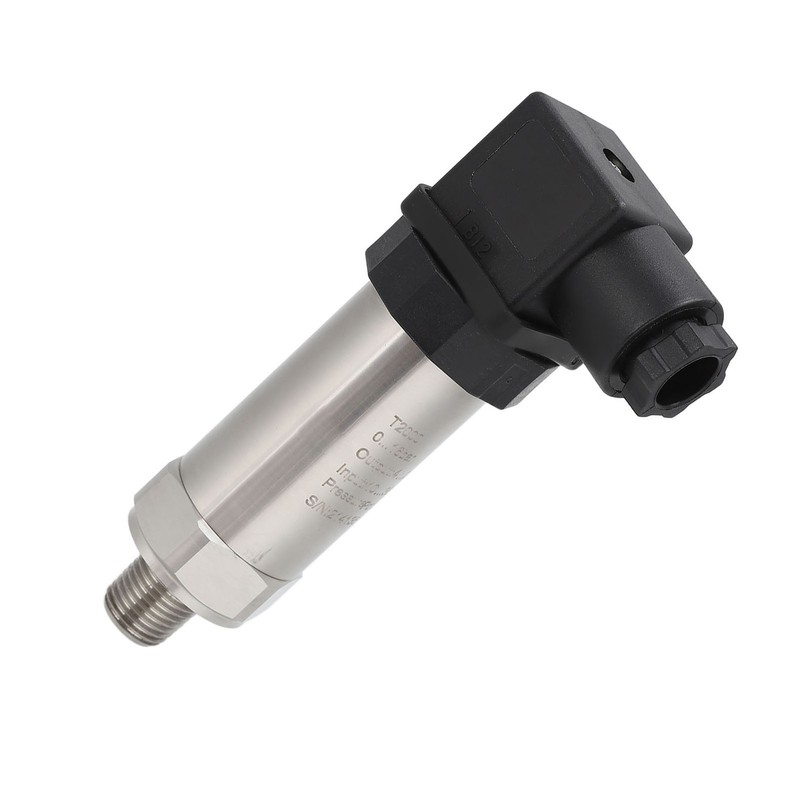 Pressure Transmitter Transducer Sensor 4‑20MA Output NPT1/4 for Air Water