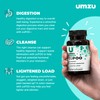 UMZU zuPoo 15-Day Gut Cleanse & Poop Pills, Cascara Sagrada