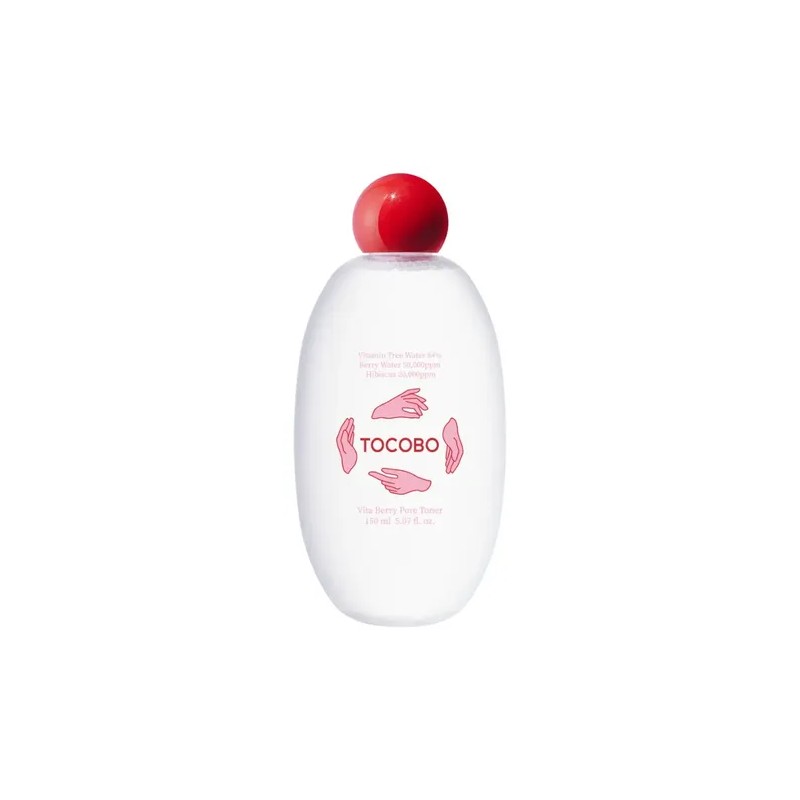 Tocobo Tónico De Poros Vita Berry 150 Ml
