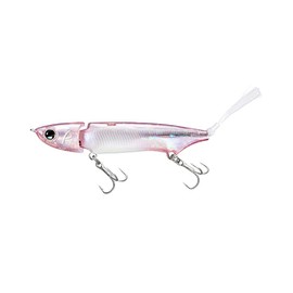 Shimano ZT-207Q 001 Pink Wakasagi Lure, Bantam Jijil 70