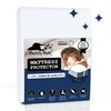 Mattress Protector 90x200 cm Single Bed Waterproof and Breathable Beddy-Bye®