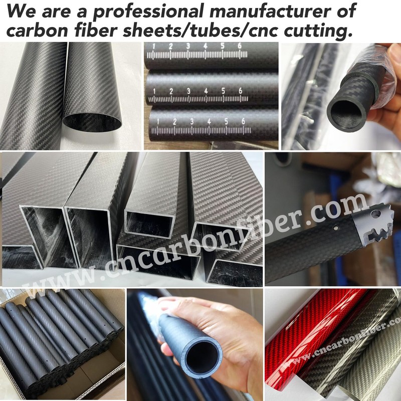 cncarbonfiber 3mm 300x400mm 100% Carbon Fiber Sheet 0.5~5.0mm Available,3K Twill