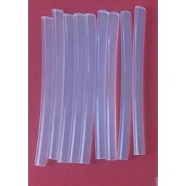 Unbranded 100 Glue Stick_4''/10cm Translucence Hot Melt Refill Sticks For Art & Craft Fix