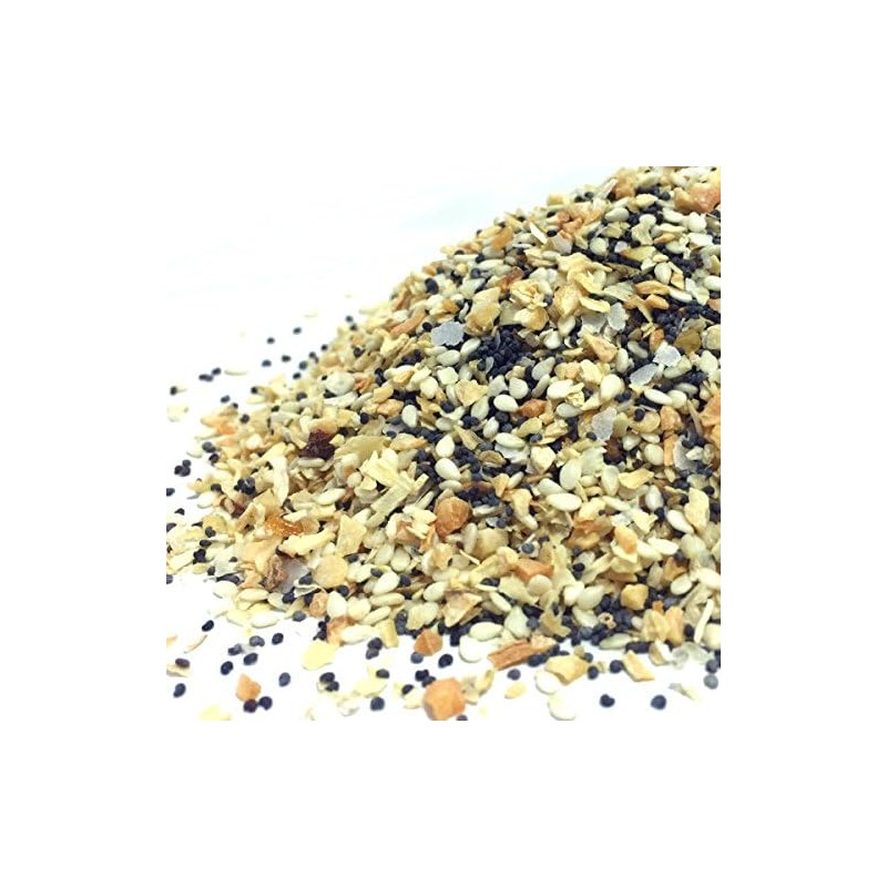 Everything Bagel Seasoning - LESS SALTY THAN THAT OTHER ONE