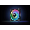 Thermaltake Riing Duo 12 RGB Radiator Fan 3 Pack Dual