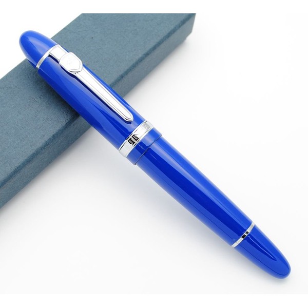 JINHAO 159 Fountain Pen M Nib (Blue)