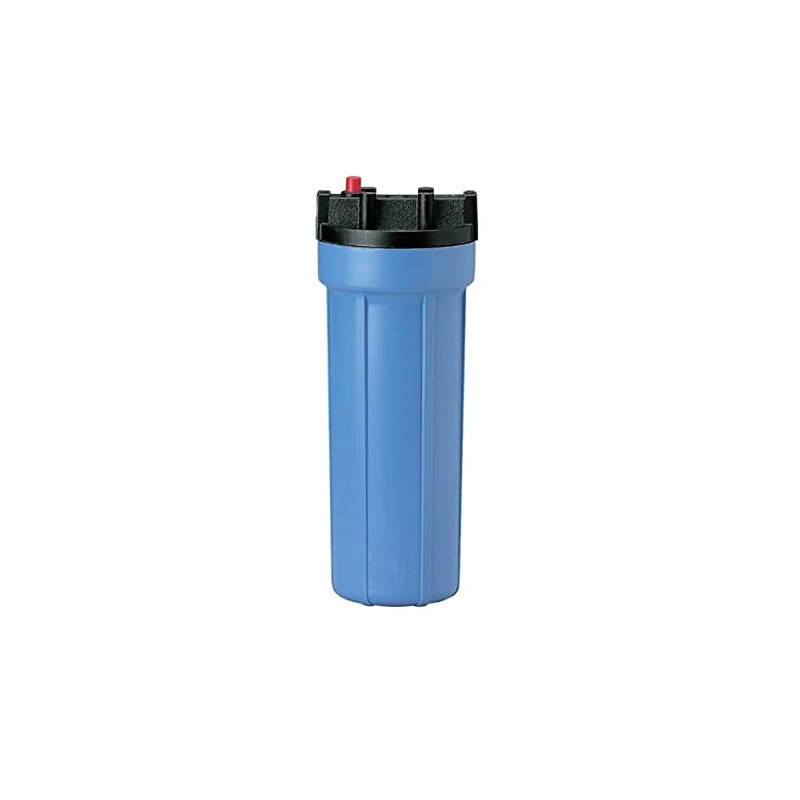 Pentair Pentek 158195 Traditional Slim Line Filter Housing, 1/2" NPT