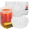 KOTARBAU® Set of 30 Fermentation Weight for Preserving Jars, Diameter
