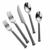 Kelenfer Silverware Set Flatware Set Stainless Steel Cutlery Set Vintage