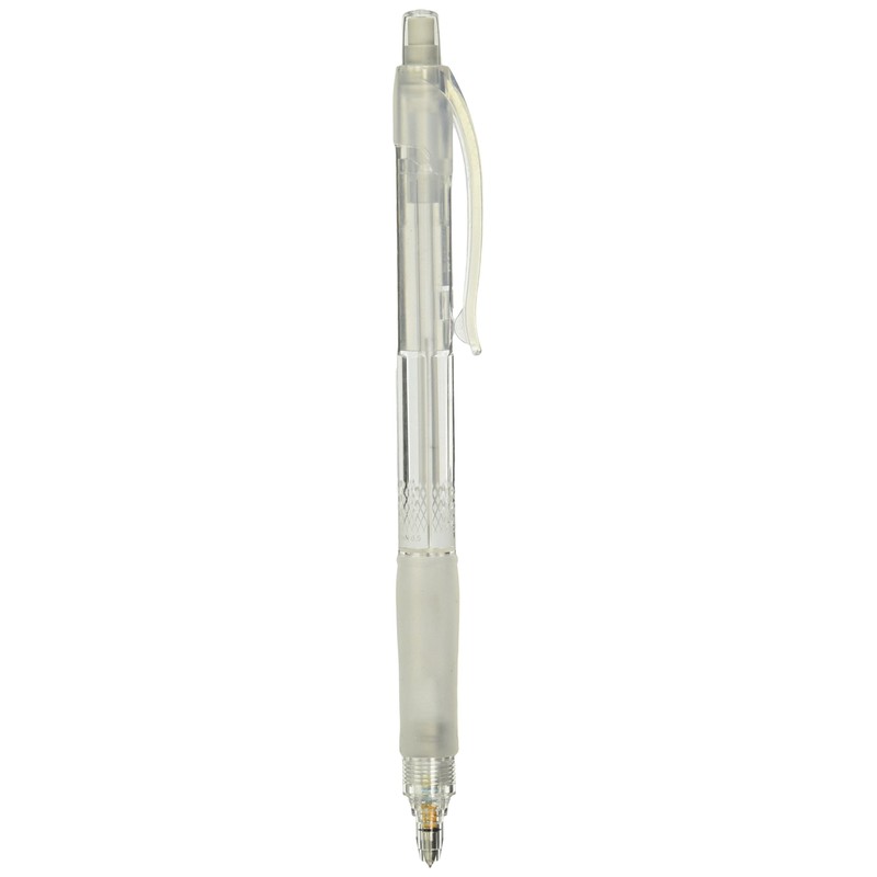 PLATINUM Mechanical Pencil Oleenu Shield, 0.5mm, Non Color Transparent (MOLS-200-#4)