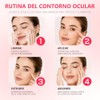 Skin Moisturizer 30 Ml Crema Ojos Salmon Pdrn