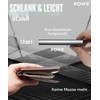 POWR Card Holder Wallet.RFID Card Holder for Men.Minimalist Wallet Credit