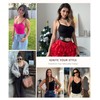 FeelinGirl FeelinGirl Body Shaper Tummy Control Shapewear Plus Size Seamless